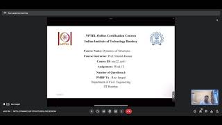 Live Session Week Twelve