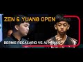 Bernie Regalario vs Alber James Manas | ZEN & YUAN8 OPEN Highlights