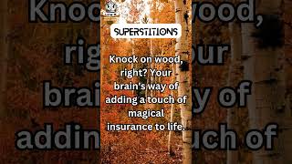 Superstitions Facts #quotes  #motivationalvideo  #quotesaboutlife #lifelessons #motivationenglish