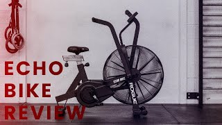 Rogue Fitness Echo Bike Review