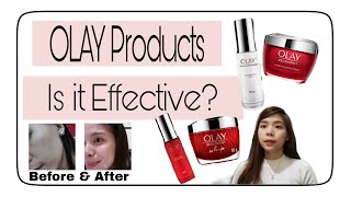 My Thoughts About OLAY PRODUCTS | HONEST FEEDBACK