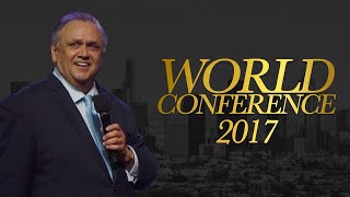 WORLD CONFERENCE 2017 / PHILIP LA CRUE