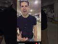 Mister Universe Venezuela 2024 Juan Baptista making tiktok videos😍🔥 #misteruniverse #mistervenezuela