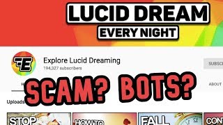 Explore Lucid Dreaming EXPOSED (Now Beluga)