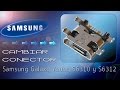 Cambio conector miniUSB Galaxy Young S6310 y S6312