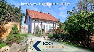 Neuwertiges Einfamilienhaus mit Terrasse und Sauna