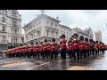 King Charles III Coronation Procession - Saturday 6th May 2023