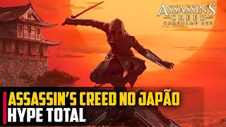 Assassin's Creed no JAPÃO oficialmente anunciado HYPE TOTAL