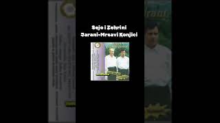 Sejo i Zehrini Jarani Mrsavi konjici (Official Audio HD 2002) 4K HD