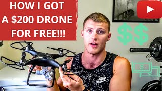 Simrex X11 Drone Review