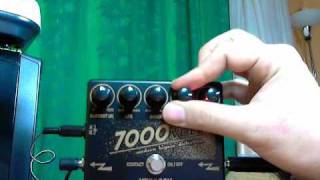 YERASOV 7000 Volt Distortion