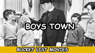 Boys Town (1938) Review – Watching Every Best Picture Nominee from 1927-2028