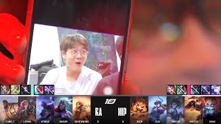 【2023 LPL春季賽】第3週 RA vs NIP #1