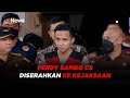 11 Tersangka Pembunuhan Brigadir J dan Rintangan Penyidikan Diserahkan ke Kejaksaan #iNewsSore 05/10