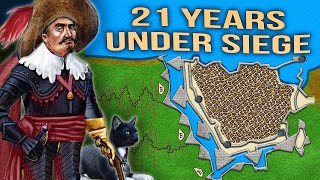 Second Longest Siege in History: The (Staggering) Siege of Candia 1648-1669
