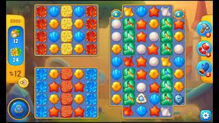 Fishdom 2021 - Level 6995   #playrix #fishdom #gaming