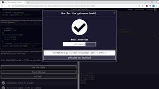 Basic Javascript (84/111) | Accessing Object Properties with Variables | freeCodeCamp