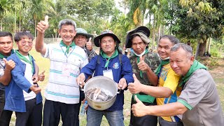 เก็บตก โคกหนองนา ศรีสะเกษ รุ่น 13 วันที่ 4