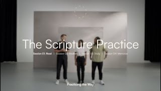 The Scripture Practice Session 01: Read