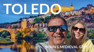 TOLEDO 🇪🇸 24 hours in Spain's most medieval city! | EP 45