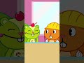 Happy Tree Friends - Excuse Me #shorts