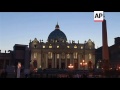 lights out at famous landmarks as continent marks earth day