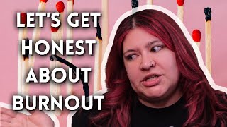 Therapist Explains Burnout and How to Recover | How Do You Know if You're Burnt