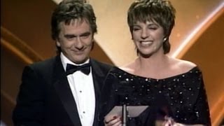 "(I've Had) The Time Of My Life" Wins Original Song: 1988 Oscars