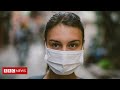 Coronavirus:  face masks may offer more protection than previously thought  - BBC News