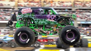 Monster Jam Jacksonville 2022 FULL SHOW 03/19/22