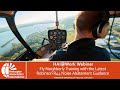 HAI@Work Webinar: Fly Neighborly Training with Latest Robinson R44 Noise Abatement Guidance