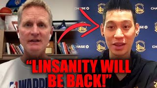 Jeremy Lin To SIGN With The Golden State Warriors? Is Linsanity BACK?