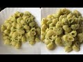 PASTA CON PESTO DI ZUCCHINE | CREMOSA E BUONISSIMA   #shorts