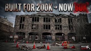 Built for 200,000 — Now 60,000: The Industrial Autopsy of Gary, Indiana