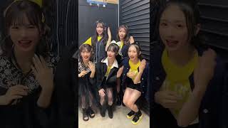 20230912 Yamamoto Mikana(山本望叶) TIK TOK(塩月希依音, 貞野遥香, 新澤菜央, 原かれん)