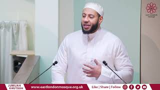 Aim for the highest levels of Paradise (English) | Sh Mohammed Mahmoud | ELM Jumu'ah Khutbah