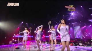 Wonder Girls - Nobody (KBS2 HD Live 2008.11.07).avi