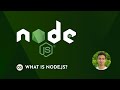 Node.js Tutorial - 5 - What is Node.js?