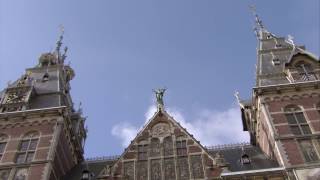 Tráiler del documental “The New Rijksmuseum”