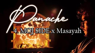 T.A.M.Z.Y. x Masayah - MOJ SIDE [Official Visualizer]