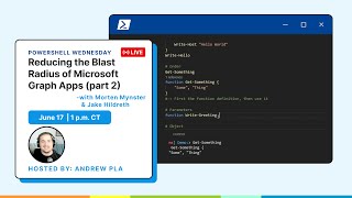 Reducing the Blast Radius of Microsoft Graph Apps (part 2)