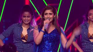 Dhvani Bhanushali Live   IIFA Rocks Performance 20720P HD