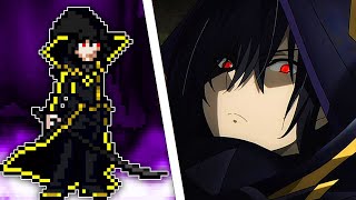 FINALMENTE TESTEI O CHAR DO SHADOW NO MUGEN!!! É TÃO FORTE QUANTO DIZEM?