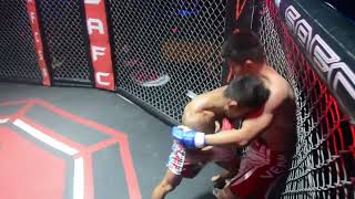 SAFC-Southeast Asia Fighting Championship