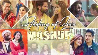 Feelings of love Mashup | Love Mashup  | Arijit Singh Songs | Arijit Singh Jukebox | Best of 2024