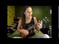 Girls Chase Boys- Ingrid Michaelson Ukulele Cover