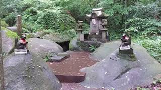 すさのちゃん神と石穴稲荷神社に参拝しよう🦊⛩️(･ω･っ)З⛩️🦊