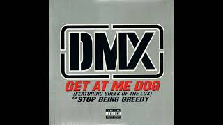 DMX - Get At Me Dog [feat. Sheek Louch] (Fixed Video Clean) [[[R.I.P. DMX]]]