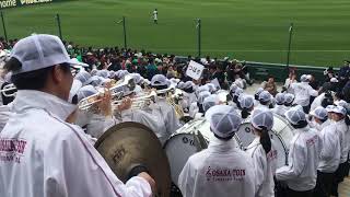 東邦 大阪桐蔭吹奏楽部による バンビーナ