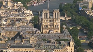 Standing the test of time: Notre-Dame Cathedral in Paris